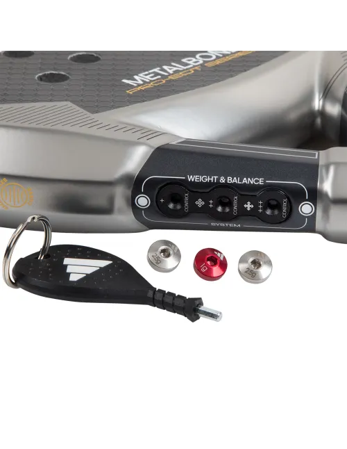 Adidas Metalbone Pro Edt by Ale Galán | Ofertas de pádel